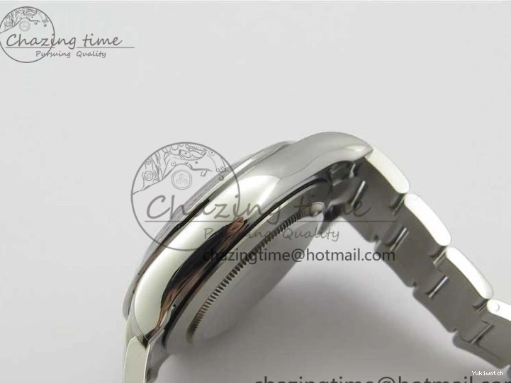 Bracelet Edition 1:1 Daytona Case 116509 Best SS 904L Dial and Noob Black SS SA4130 V3 0513